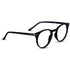 Sirts Matte Black Round TR1865 (Including Anti-Glare Lens)